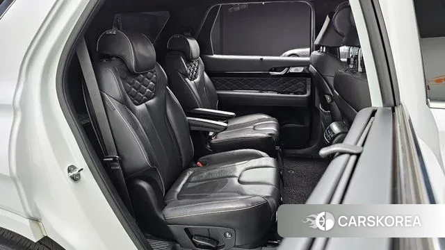 Hyundai Palisade 2020 Белый из Кореи, фото 3