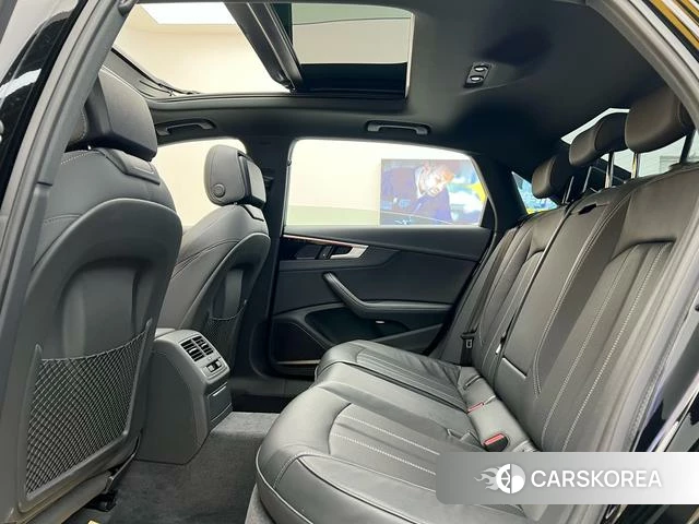Audi A4L 2024 Черный из Китая, фото 3