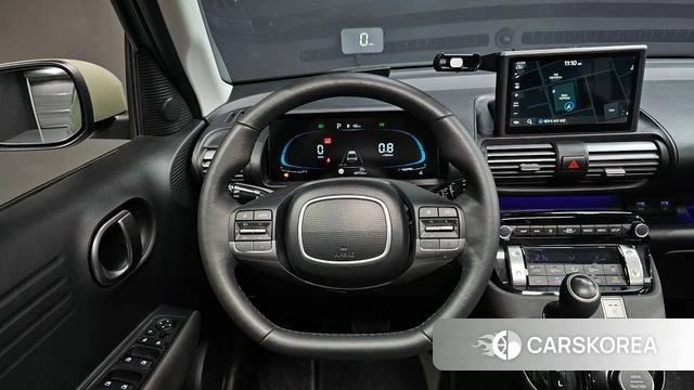 Hyundai Casper 2022 Светло-зеленый из Кореи, фото 3