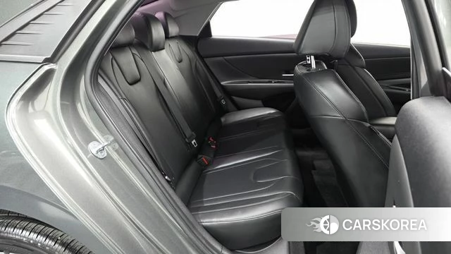 Hyundai Avante (CN7) 2020 Серый из Кореи, фото 3