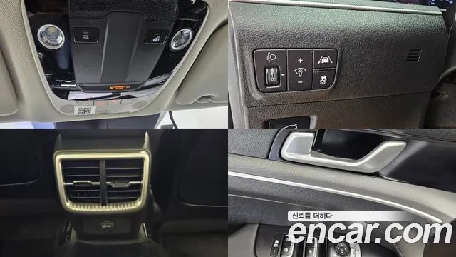 Kia K5 3rd generation 2020 Белый из Кореи, фото 3