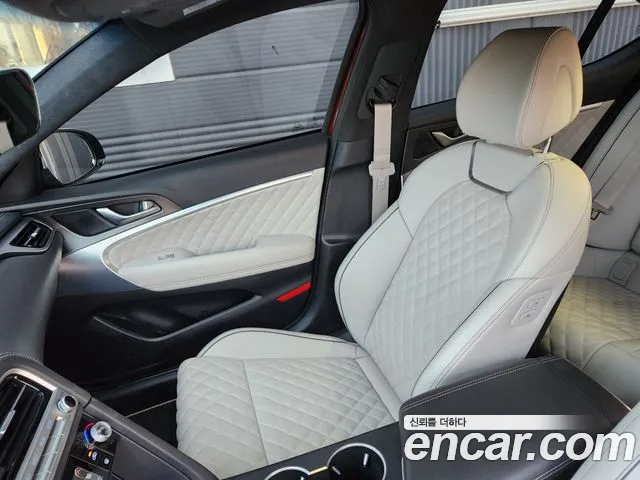 Genesis The New G70 id 2443958 из Кореи 3