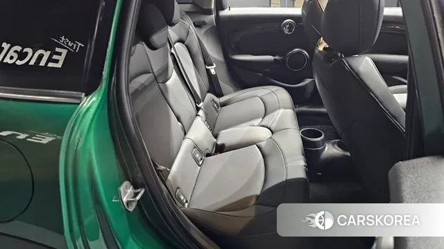 Mini Cooper 2020 Зеленый из Кореи, фото 3