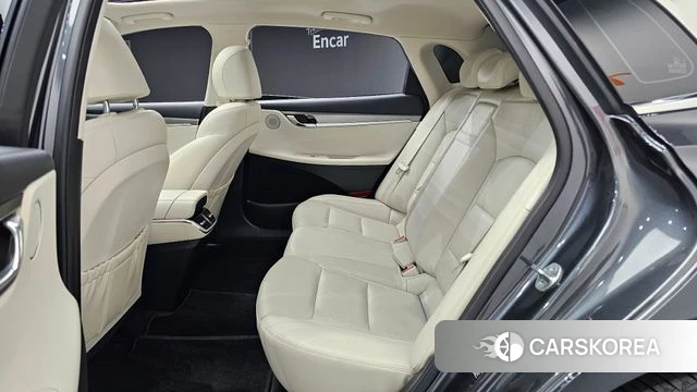 Hyundai The New Grandeur IG Hybrid 2021 Серый из Кореи, фото 3