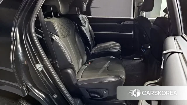 Hyundai Palisade 2020 Черный из Кореи, фото 3