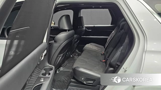Hyundai The New Palisade 2023 Белый из Кореи, фото 3