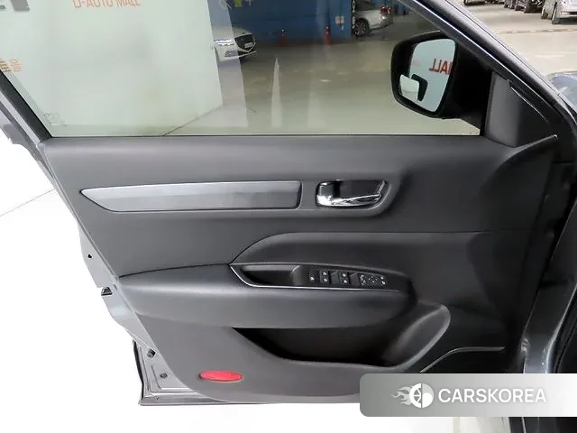 Renault Korea (Samsung) The New QM6 2020 Серебристо-серый из Кореи, фото 3