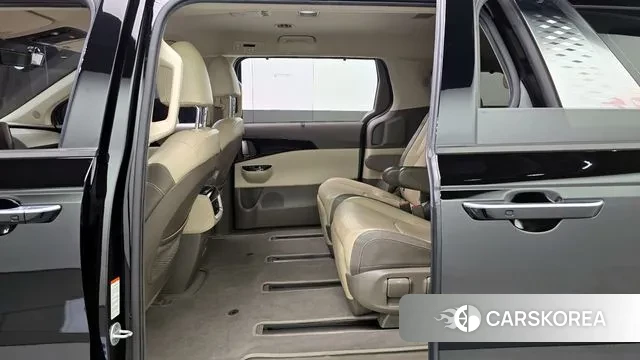 Kia Carnival 4th generation 2020 Черный из Кореи, фото 3