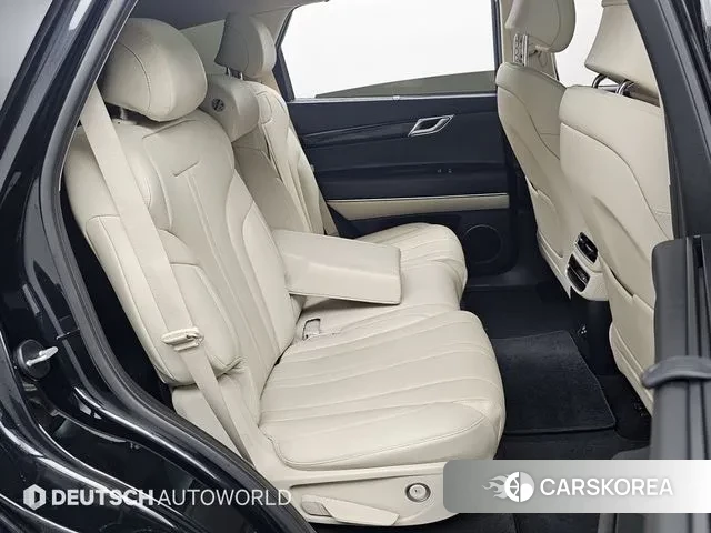 Genesis GV80 2020 Черный из Кореи, фото 3