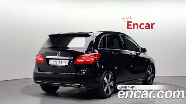 Mercedes-Benz B-Class W246 id 2658489 из Кореи 3