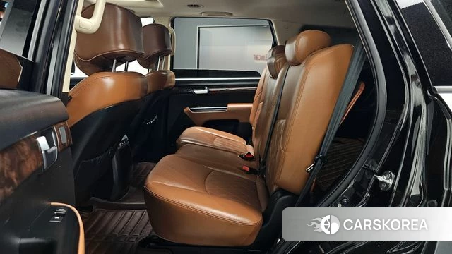 Kia The New Mohave 2018 Черный из Кореи, фото 3
