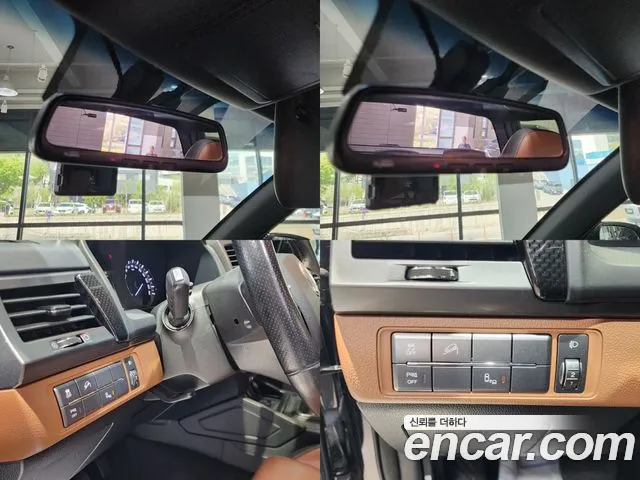 Ssangyong Rexton Sports id 2703897 из Кореи 3