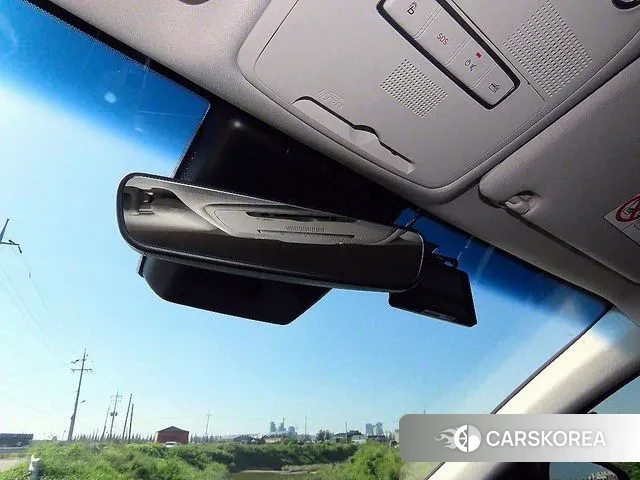 Hyundai The New Grandeur IG 2021 Черный из Кореи, фото 3