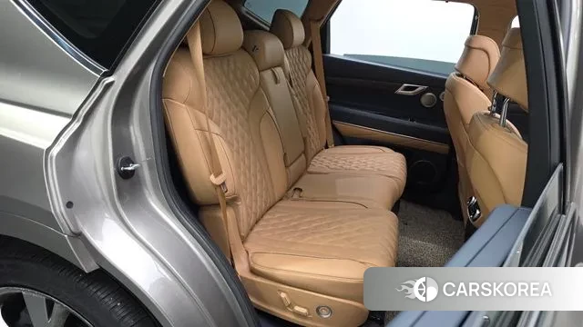 Genesis GV80 2021 Песочный из Кореи, фото 3