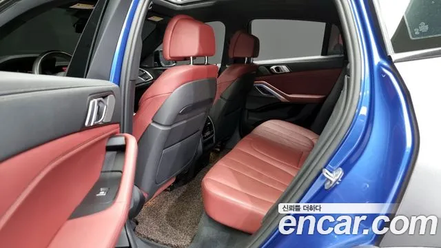 BMW X6 (G06) id 2256074 из Кореи 3