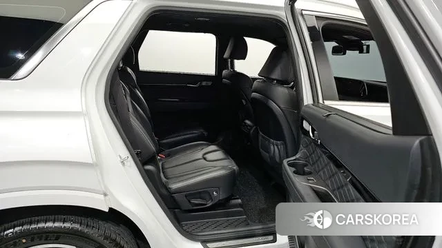 Hyundai Palisade 2021 Белый из Кореи, фото 3