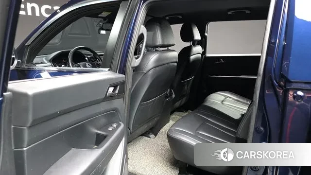 Ssangyong Rexton Sports Cannes 2019 Синий из Кореи, фото 3