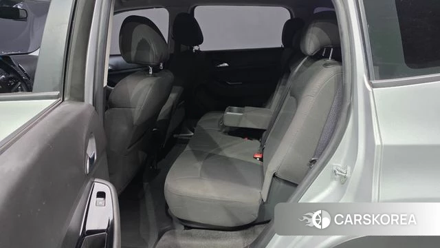Chevrolet (GM Daewoo) Orlando 2018 Серебристо-серый из Кореи, фото 3