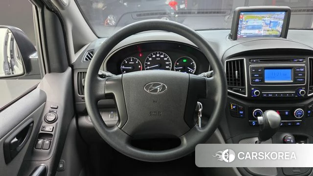 Hyundai The New Grand Starex 2018 Серебристо-серый из Кореи, фото 3