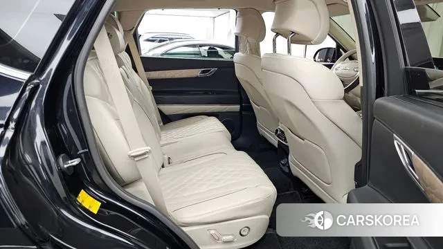 Genesis GV80 2021 Черный из Кореи, фото 3