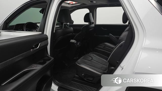 Hyundai The New Palisade 2023 Белый из Кореи, фото 3