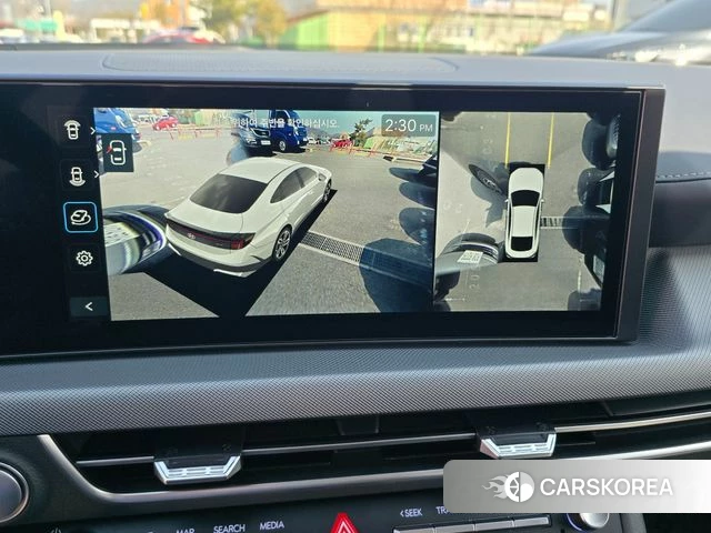 Hyundai Sonata D Edge (DN8) 2025 Серый из Кореи, фото 3