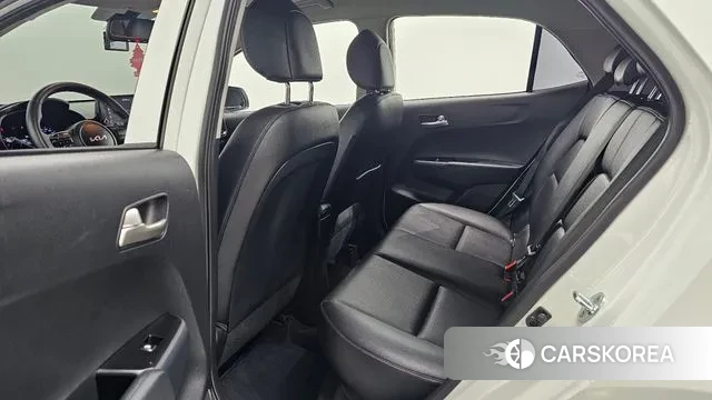 Kia Morning Urban (JA) 2022 Белый из Кореи, фото 3