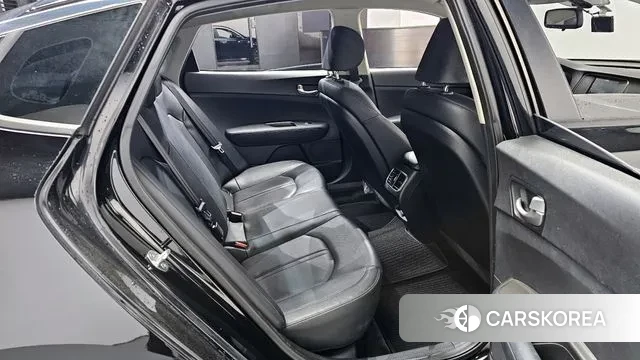 Kia The New K5 2nd generation 2018 Черный из Кореи, фото 3