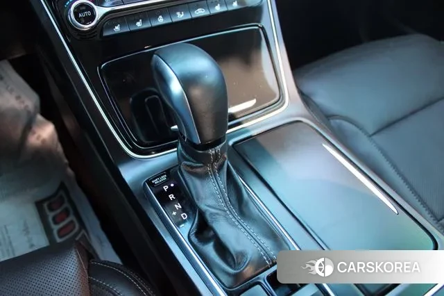 Hyundai Grandeur IG 2018 Серый из Кореи, фото 3