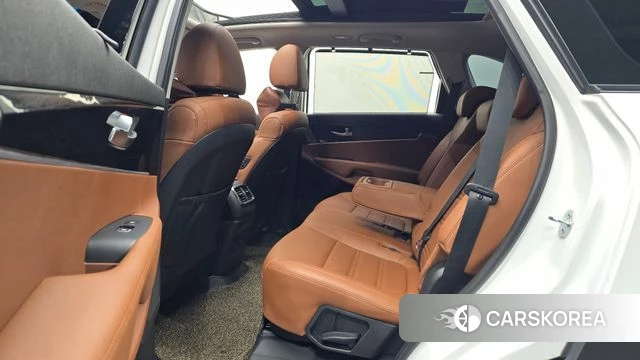 Kia The New Sorento 2019 Белый из Кореи, фото 3