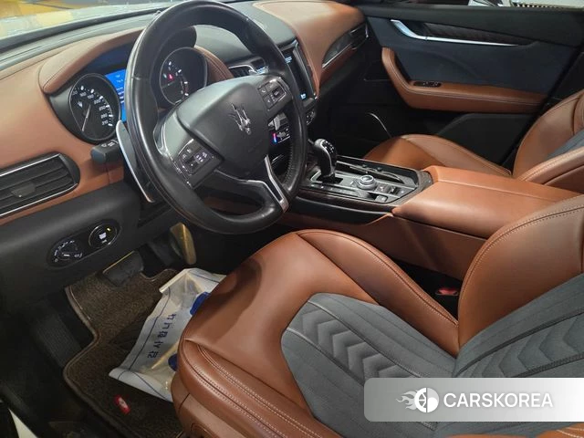Maserati Levante 2018 Белый из Кореи, фото 3