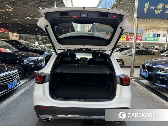 Mercedes-Benz GLA 2022 Белый из Китая, фото 3