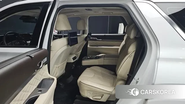 Hyundai Palisade 2021 Белый из Кореи, фото 3