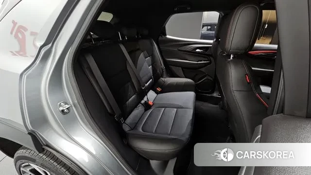 Chevrolet (GM Daewoo) The New Trail Blazer 2025 Серый из Кореи, фото 3