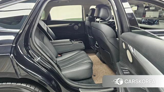 Genesis Electrified G80 (RG3) 2022 Черный из Кореи, фото 3