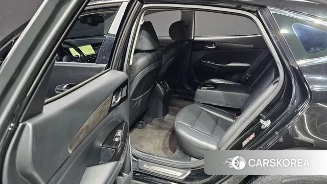 Kia K7 Premier 2019 Черный из Кореи, фото 3