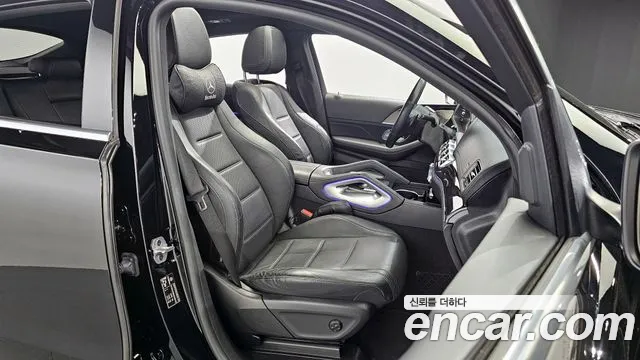 Mercedes-Benz GLE-Class W167 id 2653920 из Кореи 3