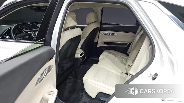 Genesis GV70 2022 Белый из Кореи, фото 3