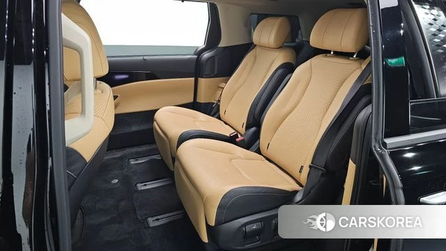 Kia Carnival 4th generation 2023 Черный из Кореи, фото 3