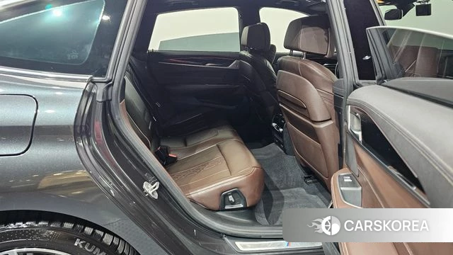 BMW 6 Series GT (G32) 2021 Серый из Кореи, фото 3