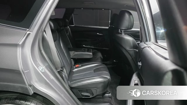 Hyundai Santa Fe TM 2018 Серый из Кореи, фото 3