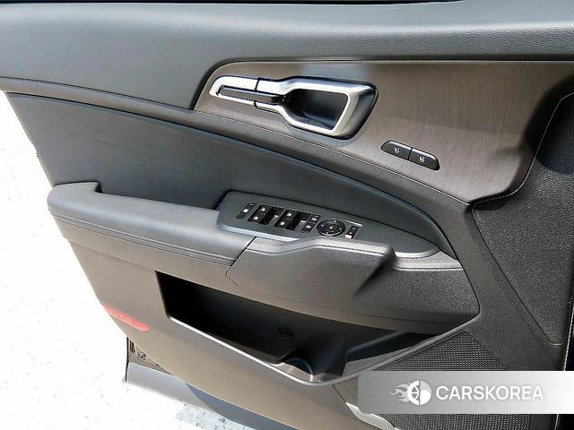 Kia The New Sportage 5th Generation 2025 Черный из Кореи, фото 3