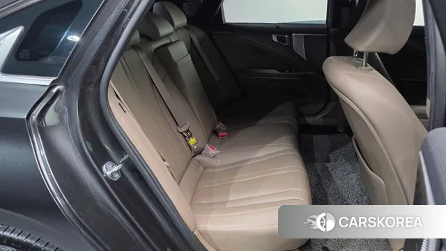 Kia K8 2021 Серый из Кореи, фото 3