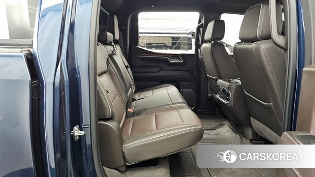 GMC Sierra 2023 Синий из Кореи, фото 3