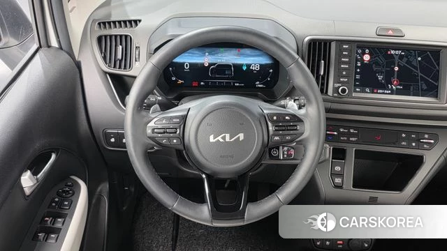 Kia The New Kia Ray EV 2024 Белый из Кореи, фото 3