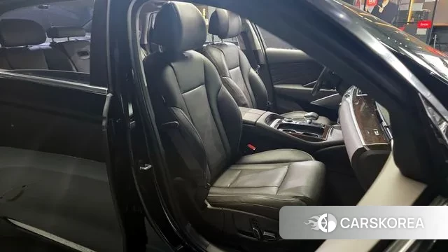 Kia More K9 2019 Черный из Кореи, фото 3