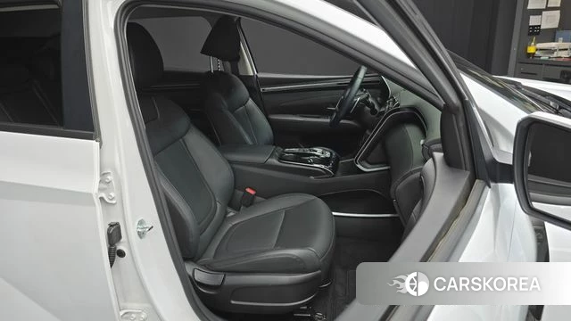 Hyundai Tucson (NX4) 2022 Белый из Кореи, фото 3