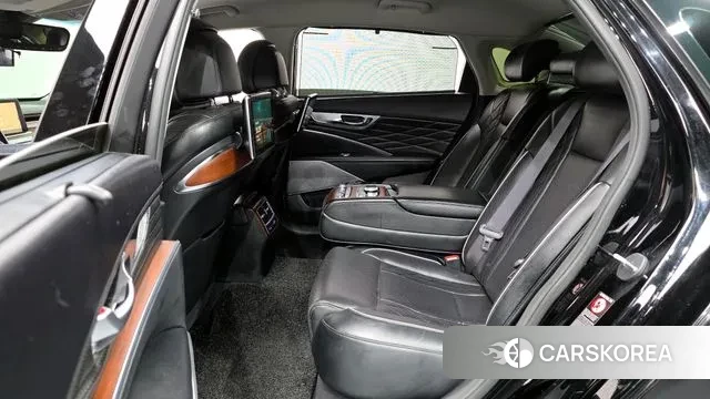 Kia More K9 2018 Черный из Кореи, фото 3