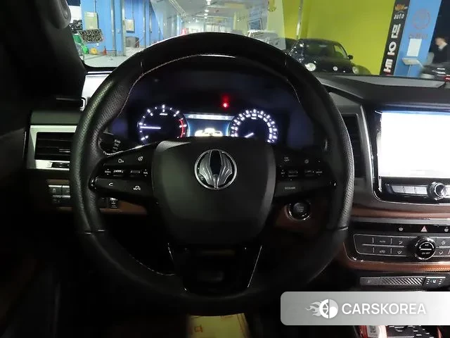 Ssangyong Rexton Sports 2019 Белый из Кореи, фото 3
