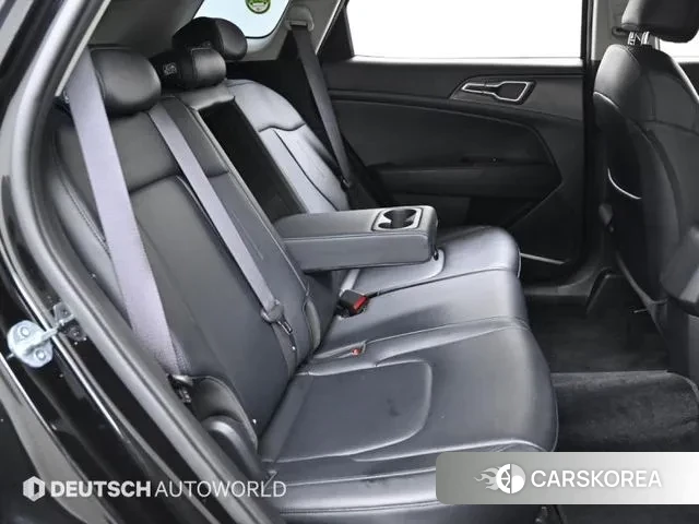 Kia Sportage 5th Generation 2022 Черный из Кореи, фото 3